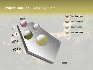 Gorgeous Nature Natural PowerPoint Template