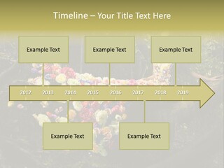 Gorgeous Nature Natural PowerPoint Template