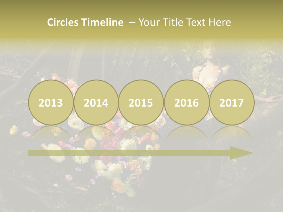 Gorgeous Nature Natural PowerPoint Template