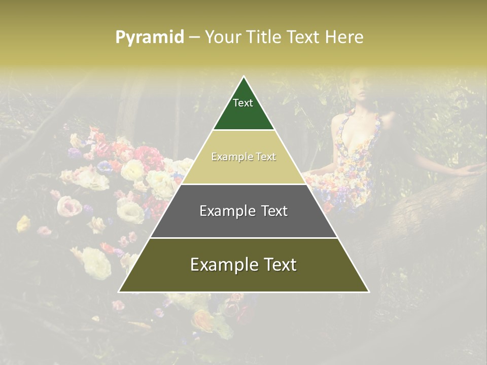 Gorgeous Nature Natural PowerPoint Template