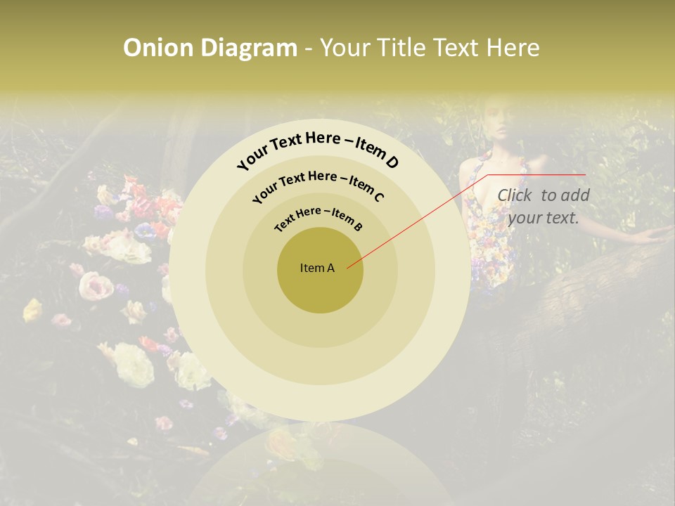 Gorgeous Nature Natural PowerPoint Template