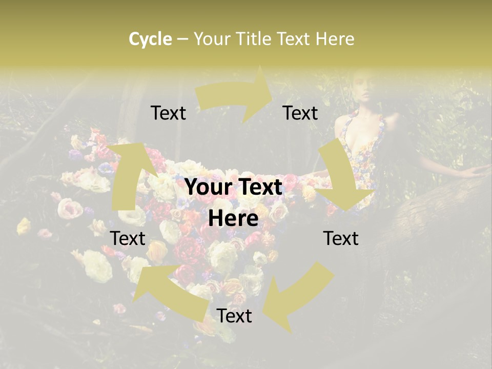 Gorgeous Nature Natural PowerPoint Template