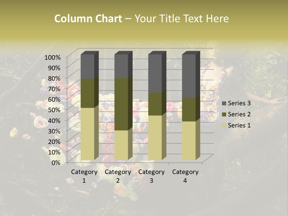Gorgeous Nature Natural PowerPoint Template