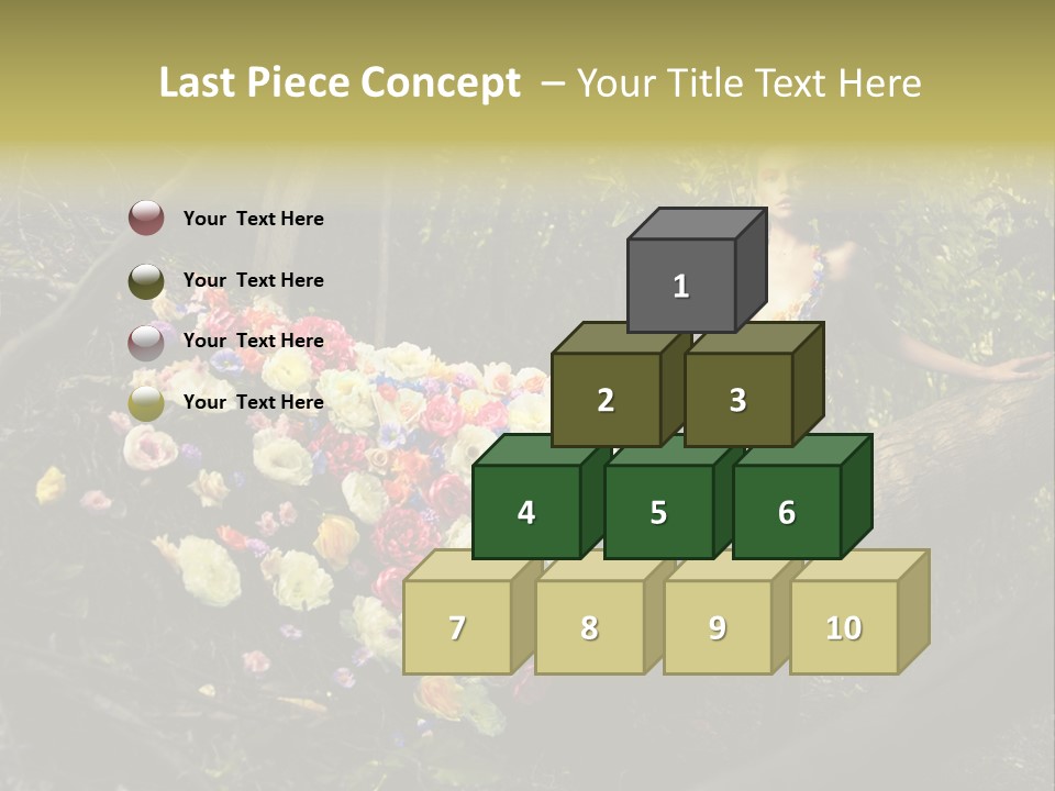 Gorgeous Nature Natural PowerPoint Template