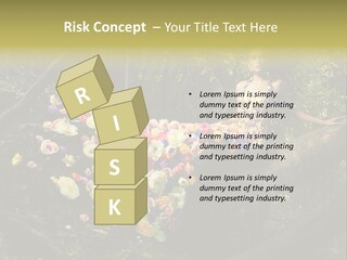 Gorgeous Nature Natural PowerPoint Template