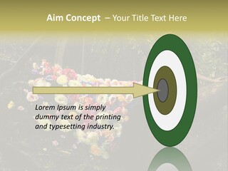 Gorgeous Nature Natural PowerPoint Template