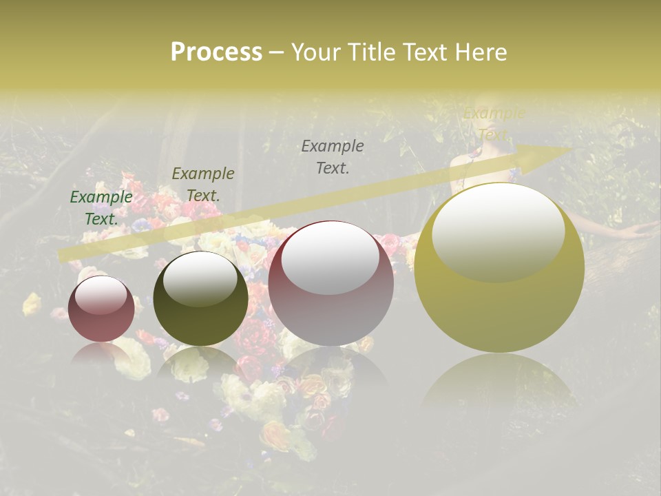 Gorgeous Nature Natural PowerPoint Template
