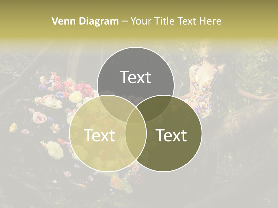 Gorgeous Nature Natural PowerPoint Template
