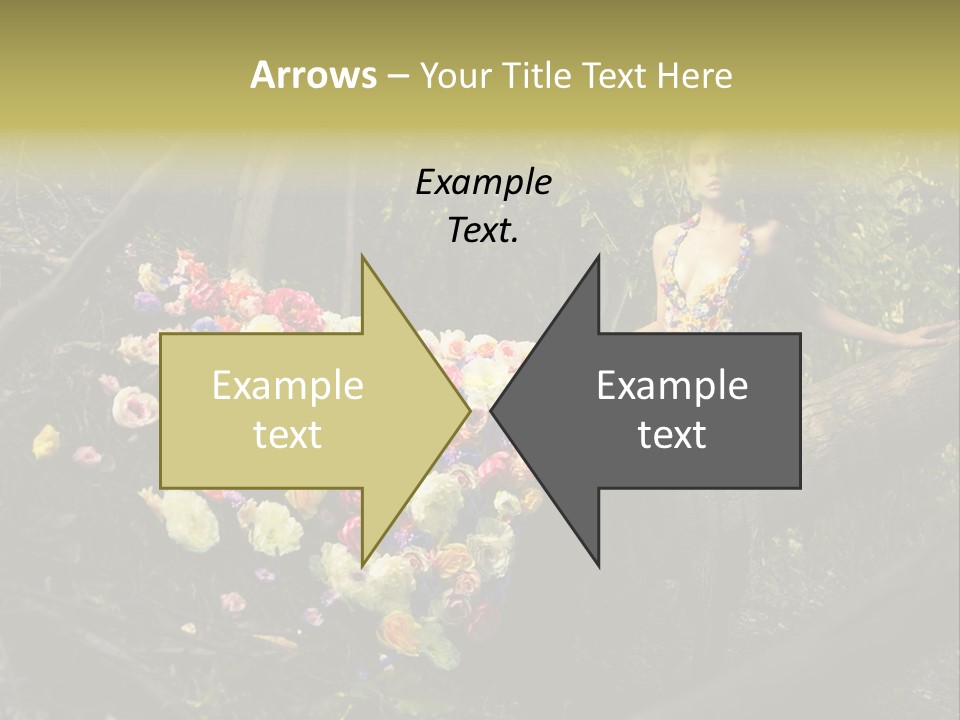 Gorgeous Nature Natural PowerPoint Template
