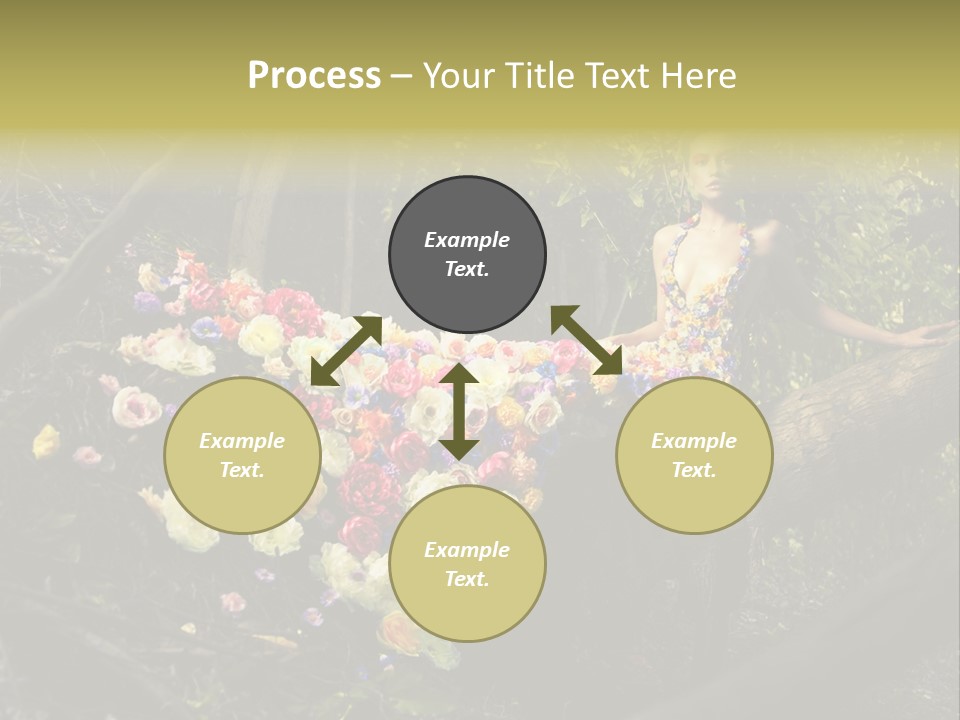 Gorgeous Nature Natural PowerPoint Template