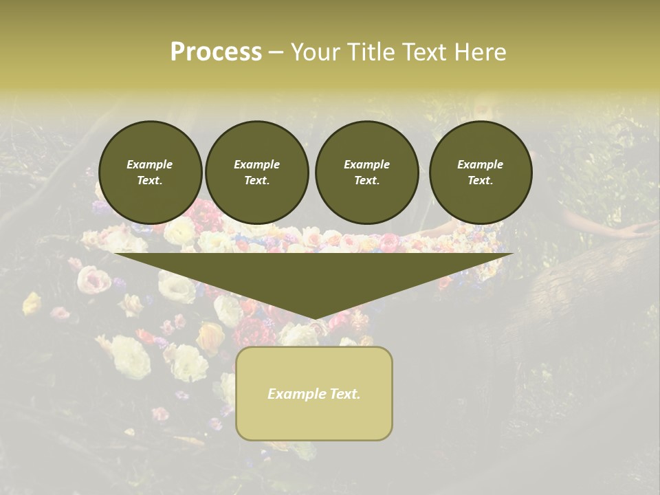 Gorgeous Nature Natural PowerPoint Template