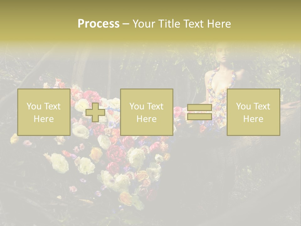 Gorgeous Nature Natural PowerPoint Template