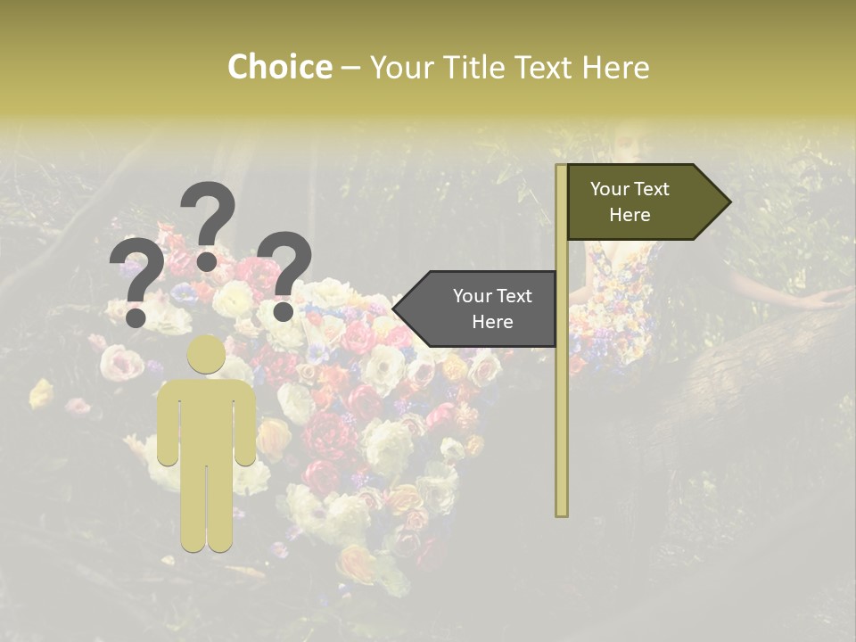Gorgeous Nature Natural PowerPoint Template