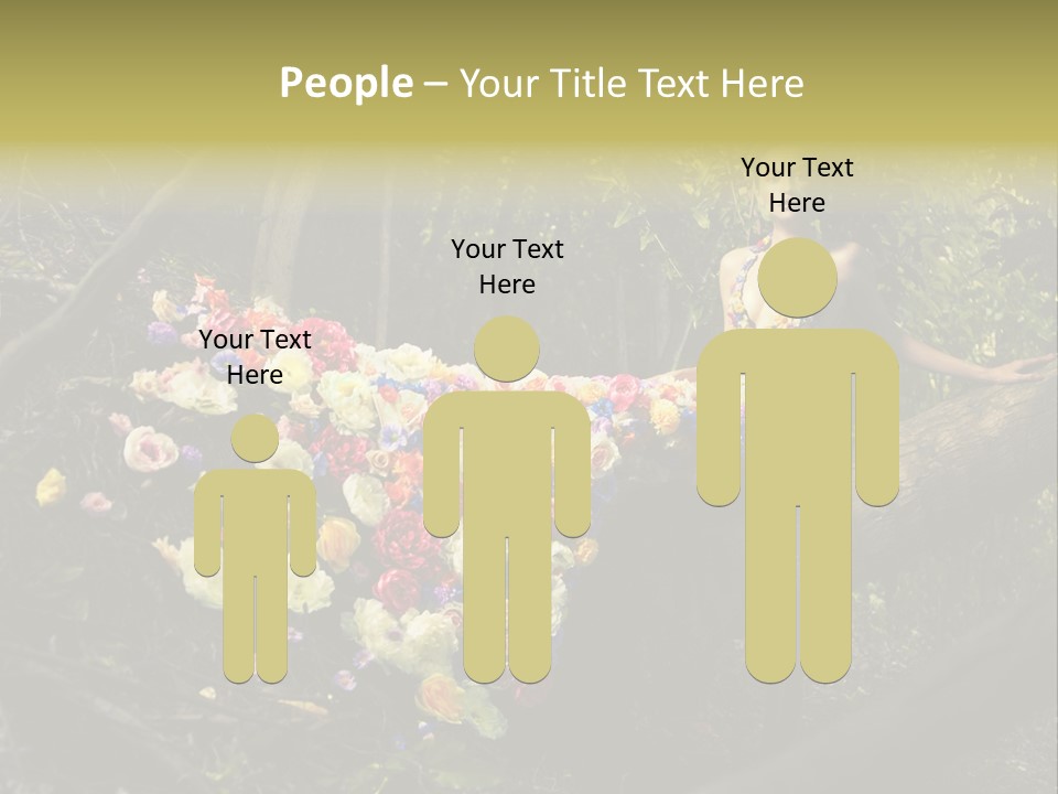 Gorgeous Nature Natural PowerPoint Template
