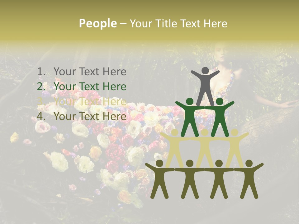 Gorgeous Nature Natural PowerPoint Template