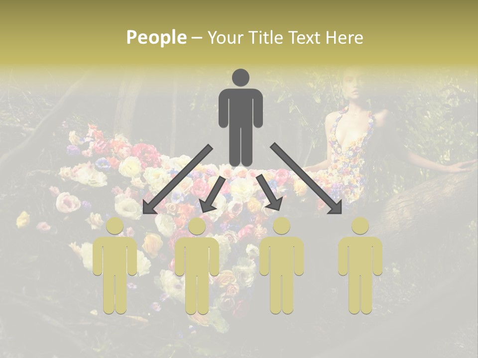 Gorgeous Nature Natural PowerPoint Template