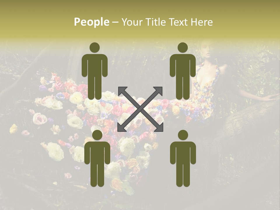 Gorgeous Nature Natural PowerPoint Template