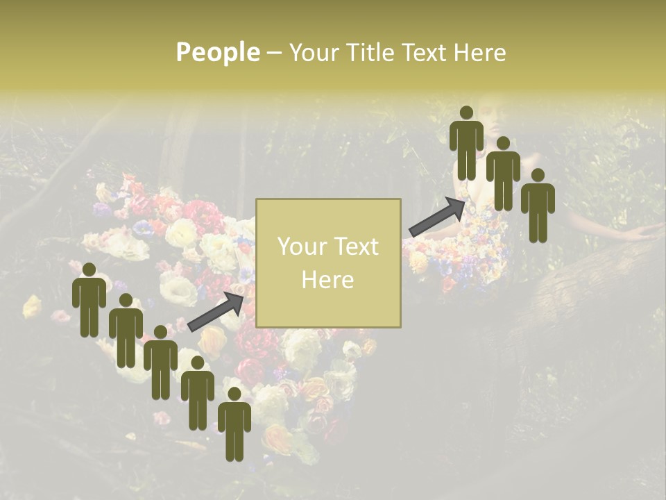 Gorgeous Nature Natural PowerPoint Template