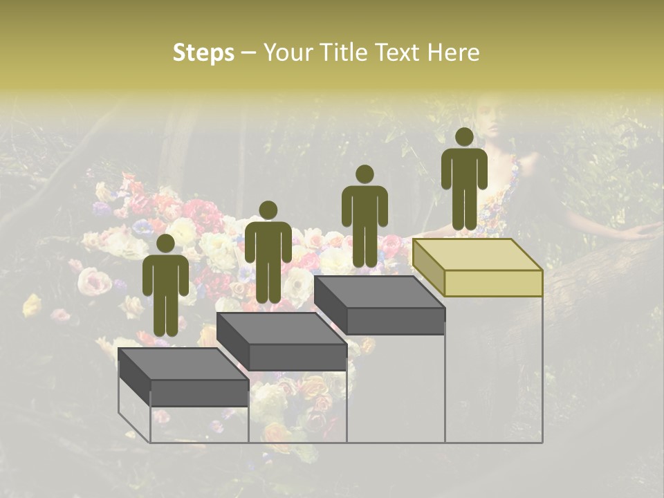 Gorgeous Nature Natural PowerPoint Template