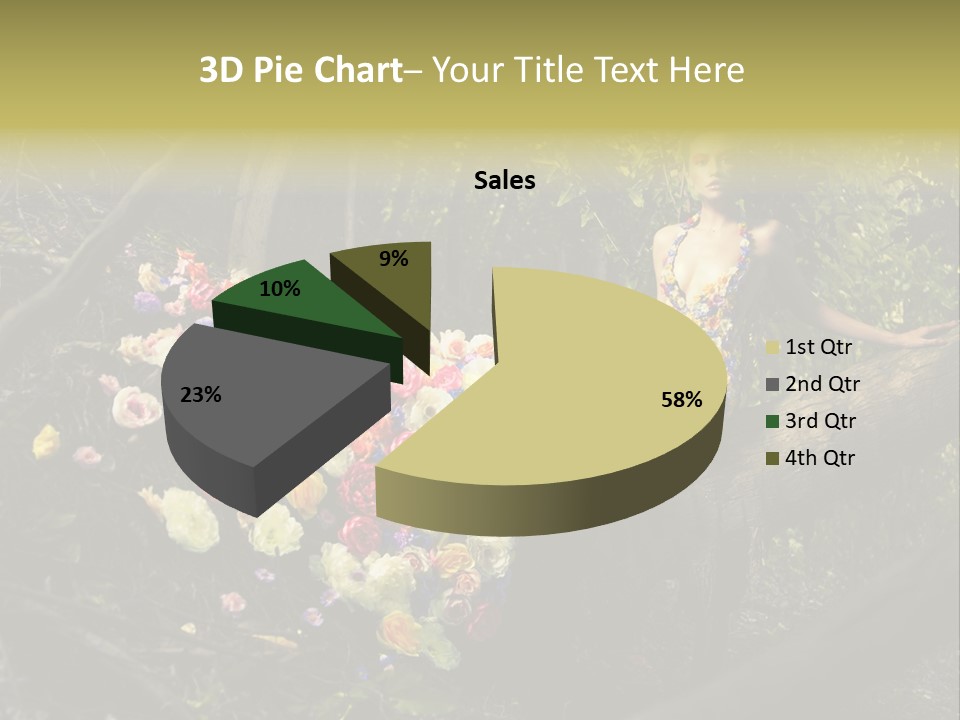 Gorgeous Nature Natural PowerPoint Template