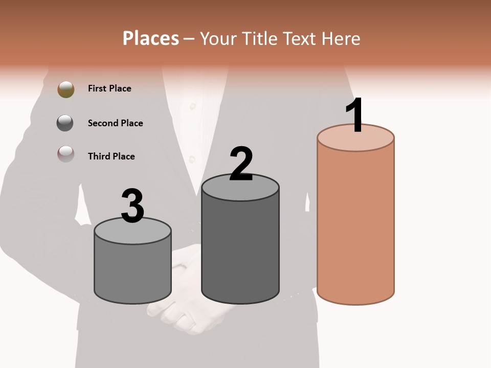 Male Hotel Copy PowerPoint Template