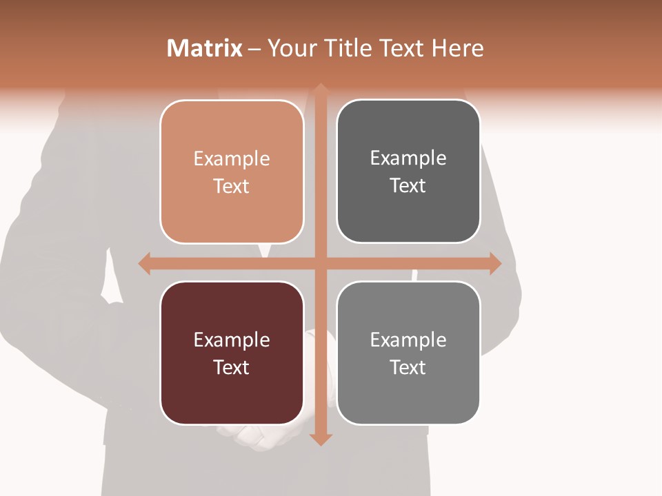 Male Hotel Copy PowerPoint Template