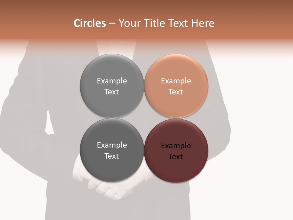 Male Hotel Copy PowerPoint Template