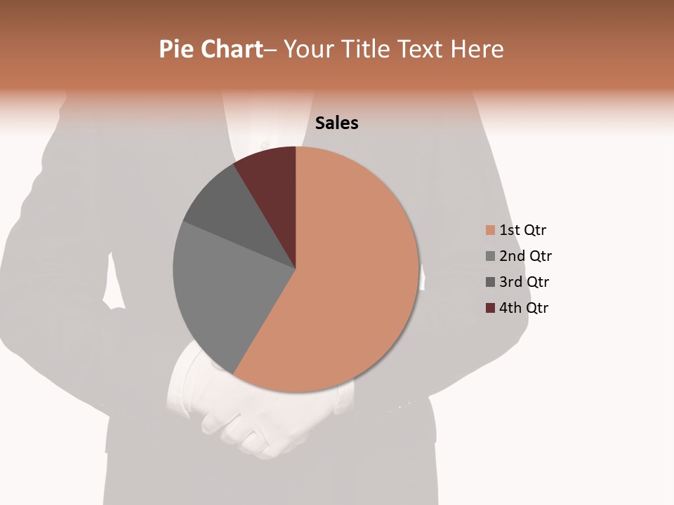Male Hotel Copy PowerPoint Template