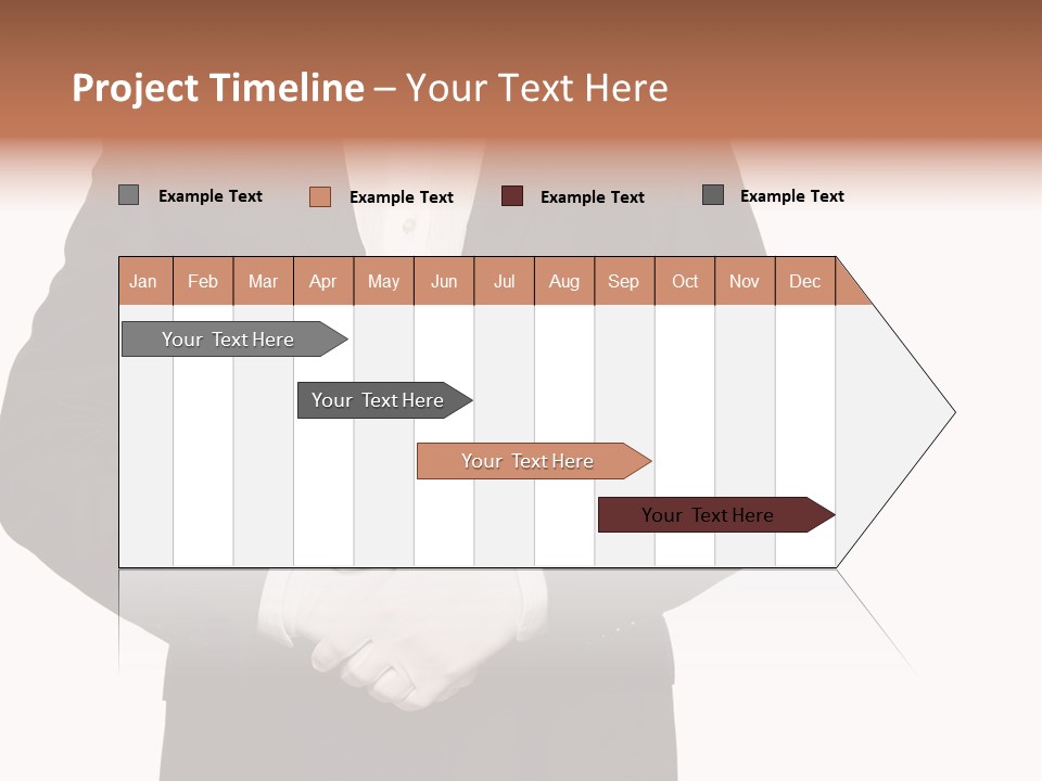 Male Hotel Copy PowerPoint Template