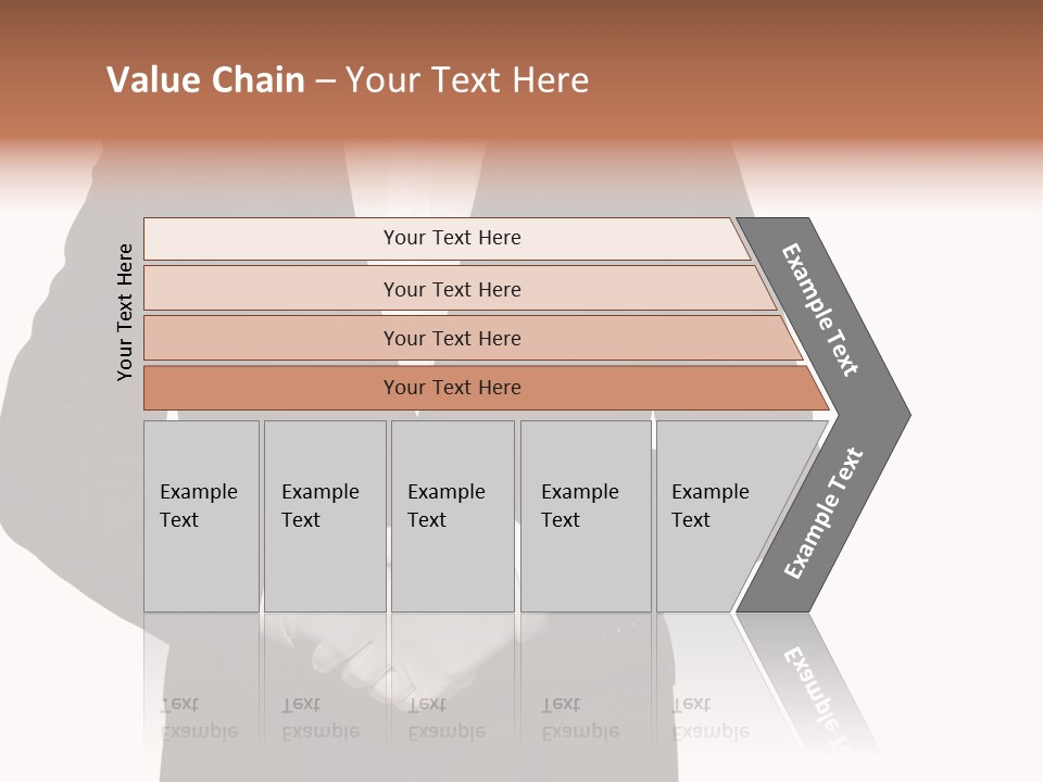 Male Hotel Copy PowerPoint Template