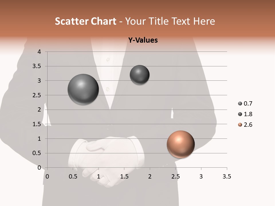 Male Hotel Copy PowerPoint Template