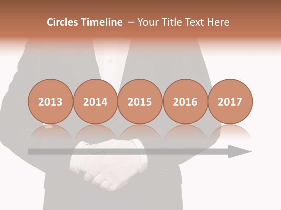 Male Hotel Copy PowerPoint Template