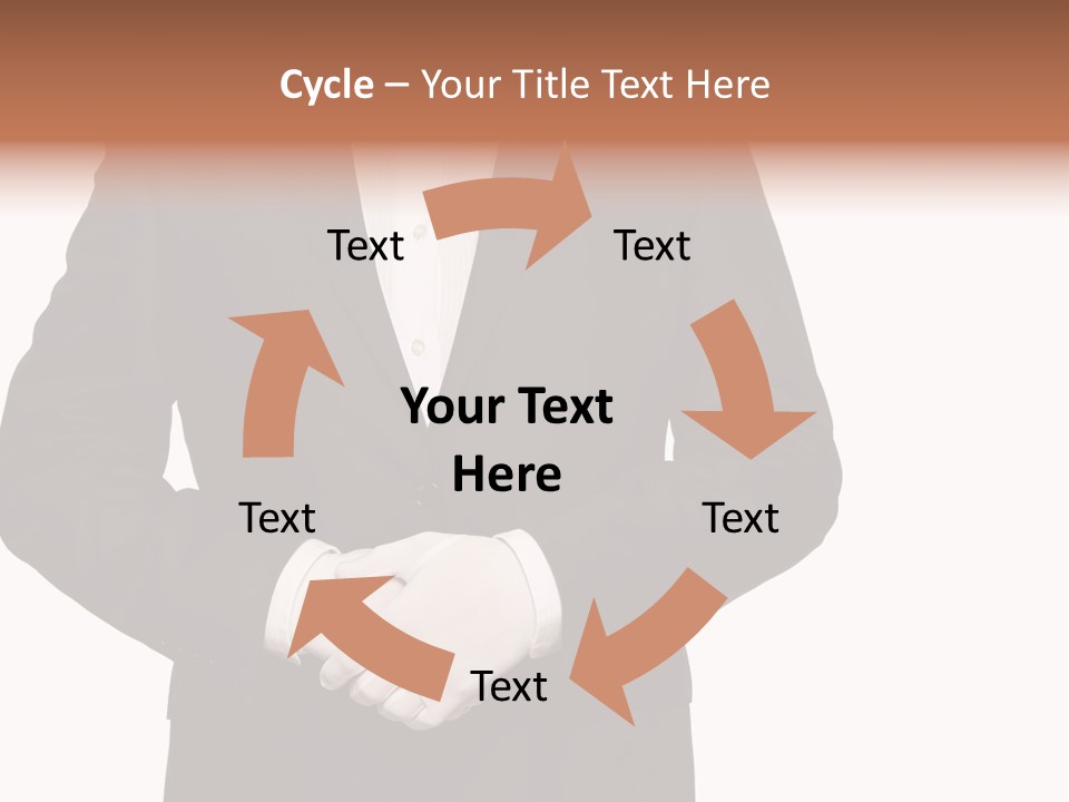Male Hotel Copy PowerPoint Template