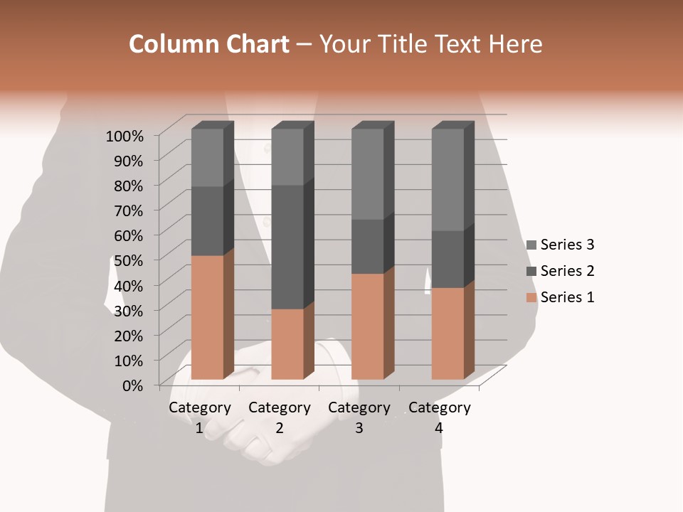Male Hotel Copy PowerPoint Template