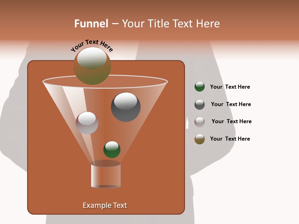 Male Hotel Copy PowerPoint Template