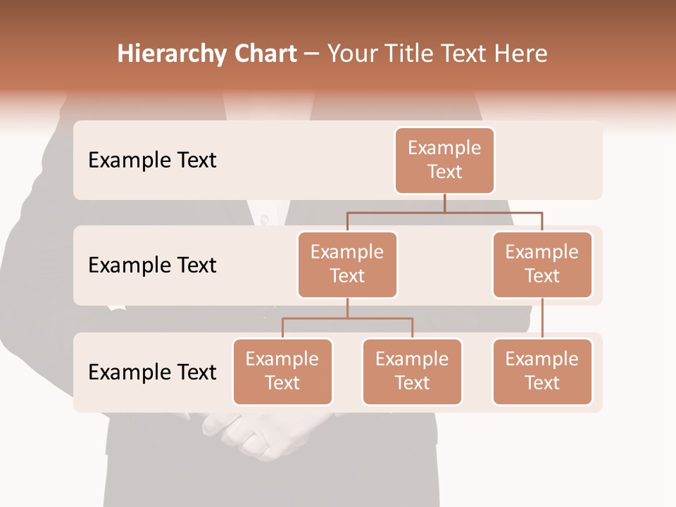 Male Hotel Copy PowerPoint Template