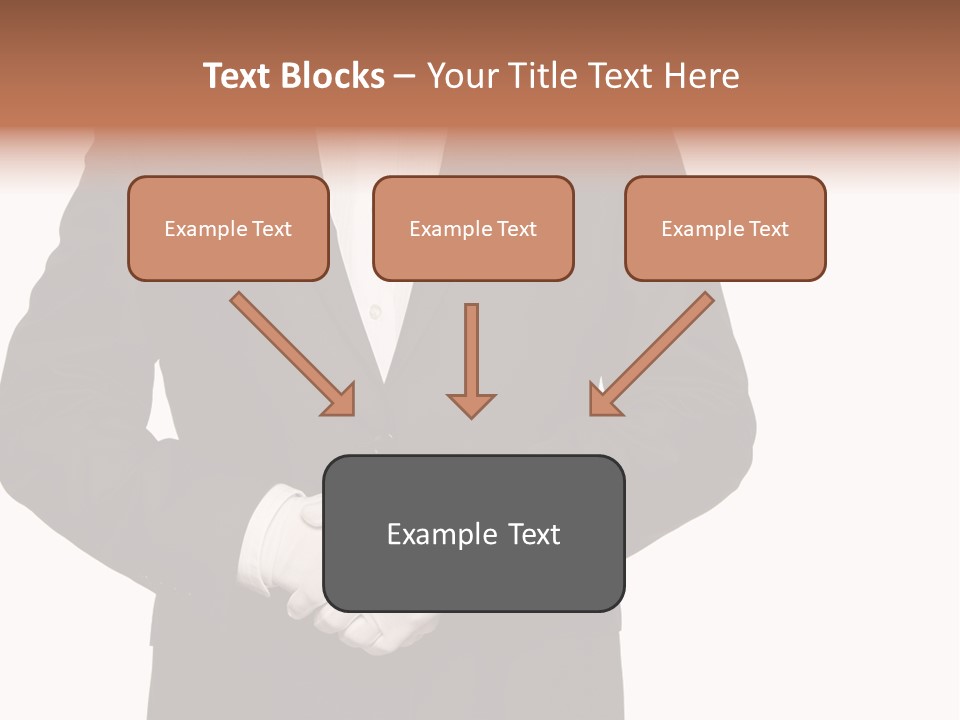 Male Hotel Copy PowerPoint Template