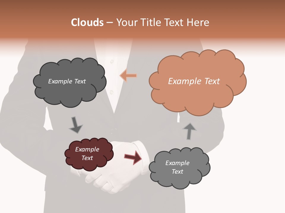 Male Hotel Copy PowerPoint Template