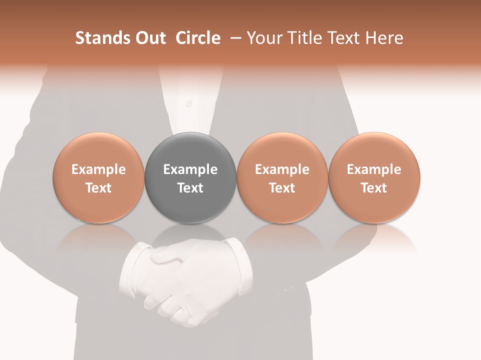 Male Hotel Copy PowerPoint Template