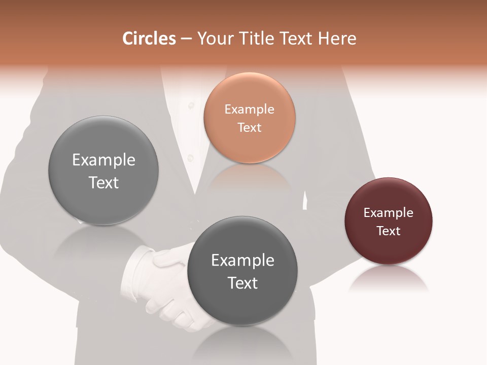 Male Hotel Copy PowerPoint Template