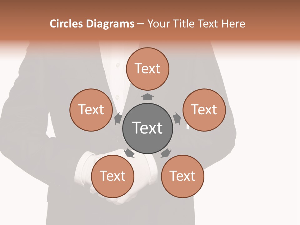 Male Hotel Copy PowerPoint Template