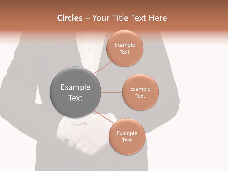 Male Hotel Copy PowerPoint Template