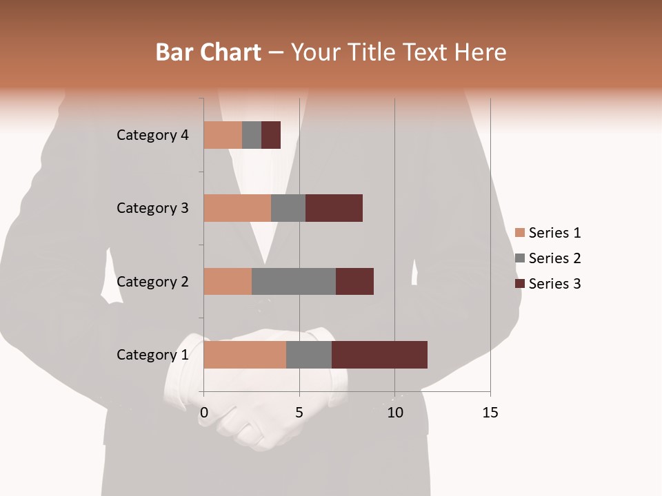 Male Hotel Copy PowerPoint Template