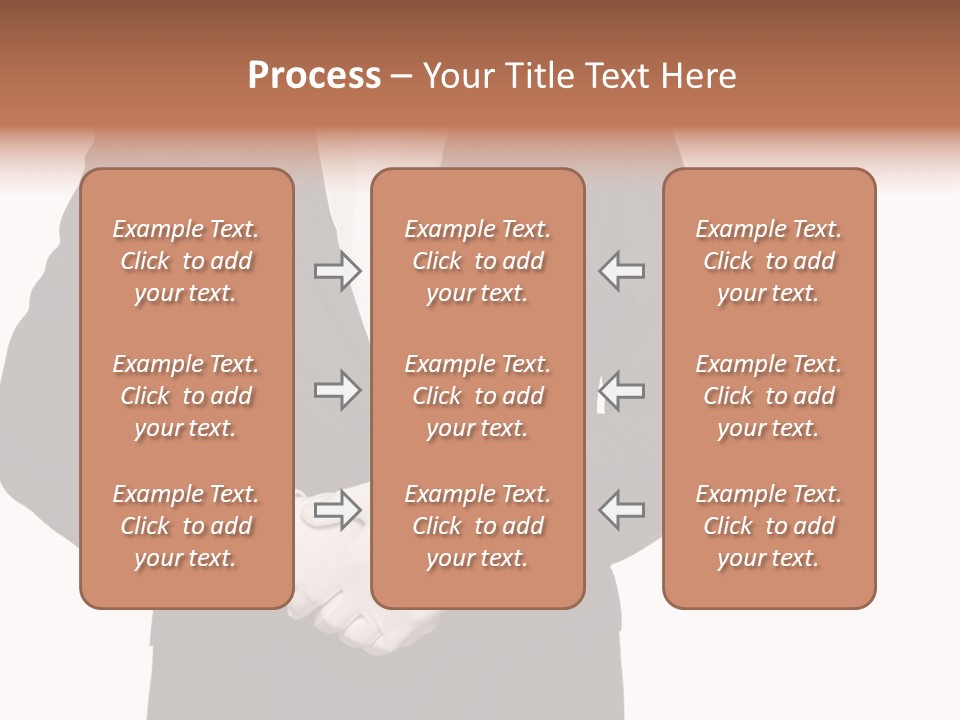 Male Hotel Copy PowerPoint Template