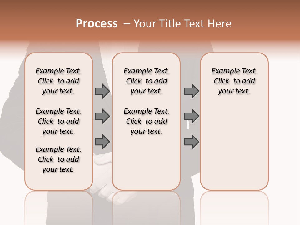 Male Hotel Copy PowerPoint Template