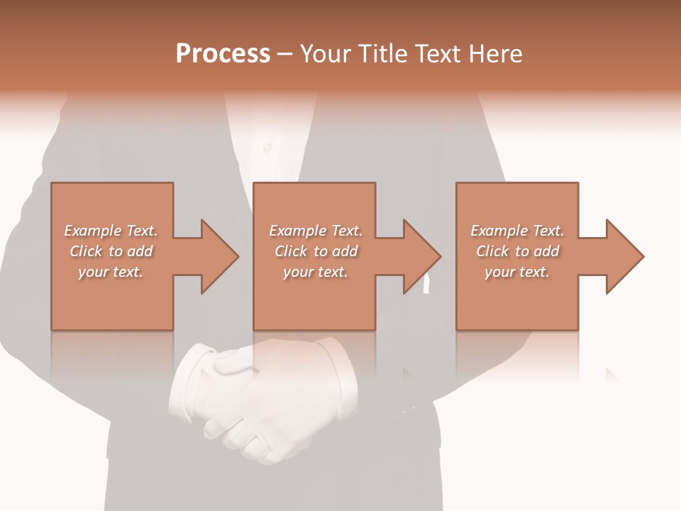 Male Hotel Copy PowerPoint Template