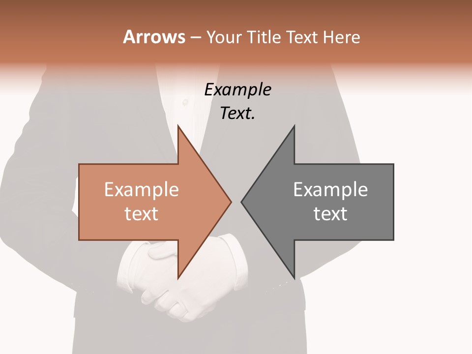 Male Hotel Copy PowerPoint Template