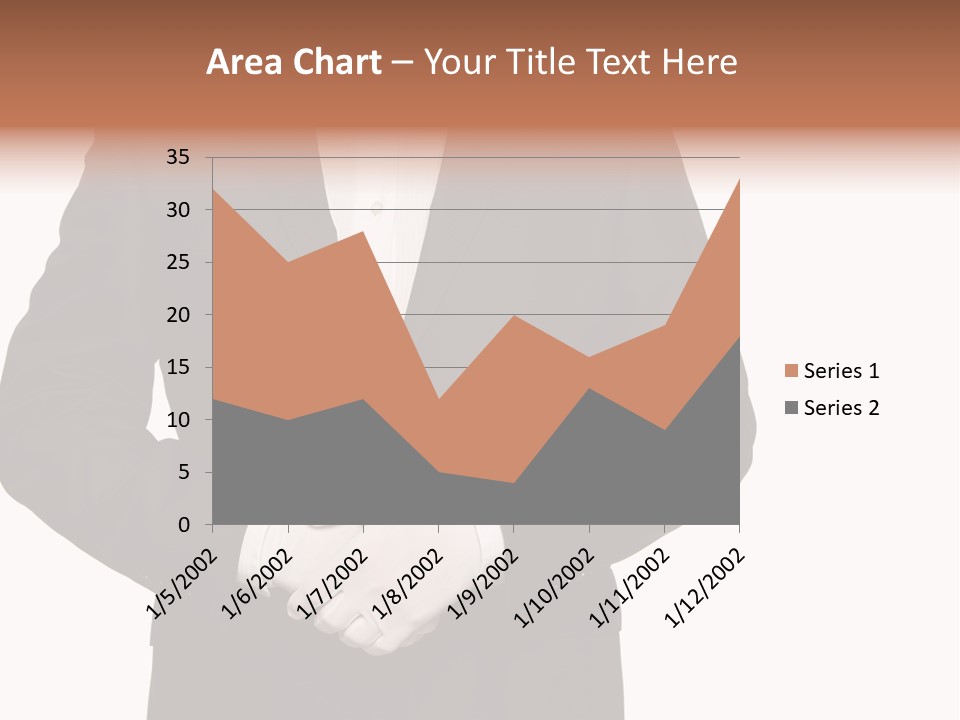 Male Hotel Copy PowerPoint Template