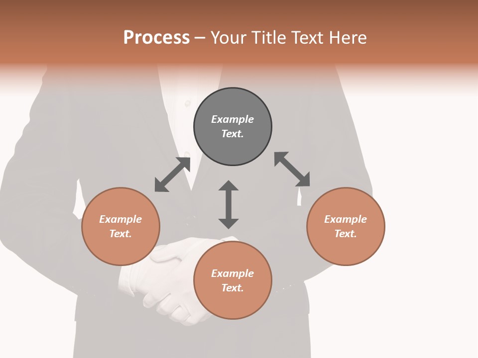 Male Hotel Copy PowerPoint Template