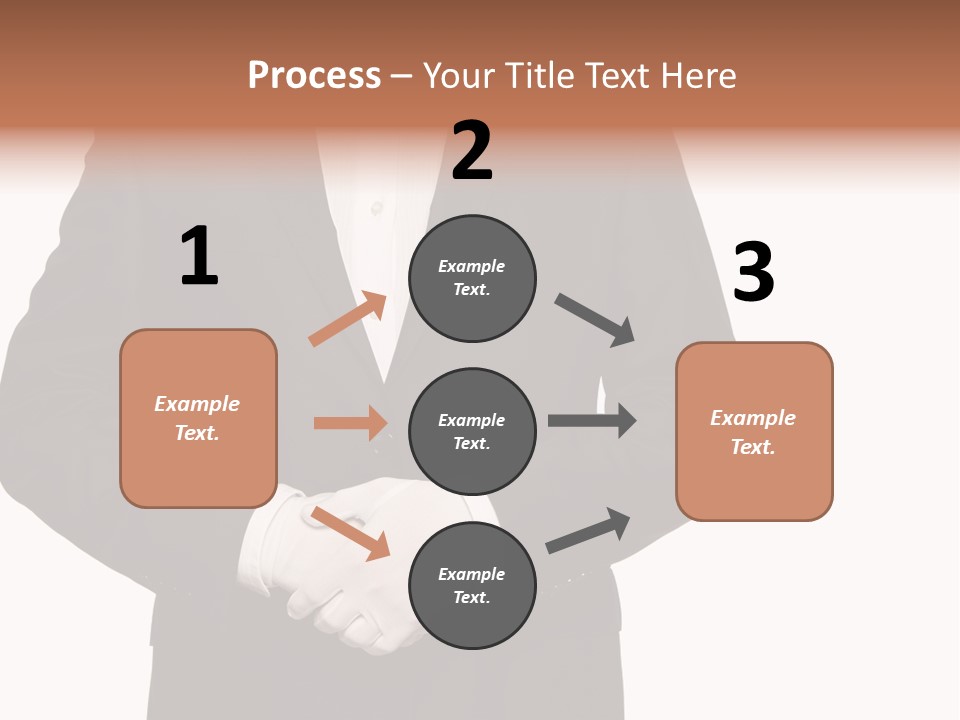 Male Hotel Copy PowerPoint Template